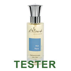 Altearah Parfum de soin blue peace 30ml 1 Tester