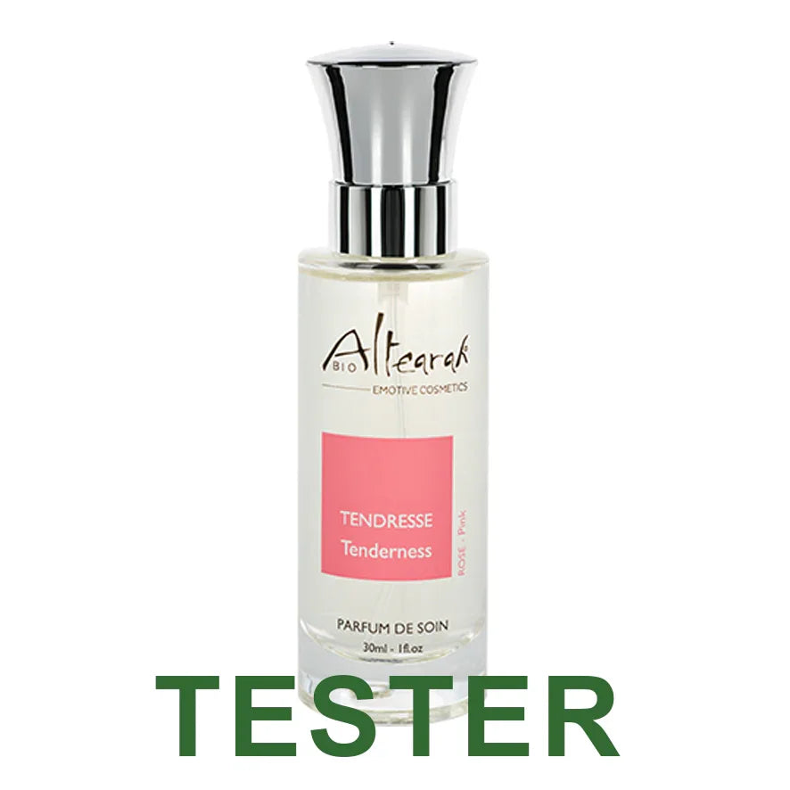 Altearah Parfum de soin pink tenderness 30ml 1 Tester