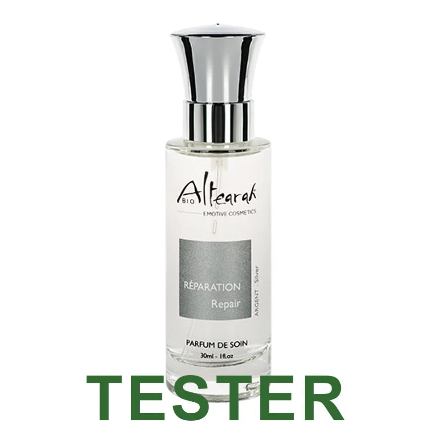 Altearah Parfum de soin silver repair 30ml 1 Tester