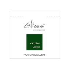 Altearah Sample Parfum de soin emerald oxygen 1 milliliter 1 Stuks