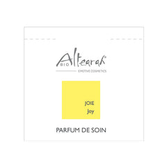 Altearah Sample Parfum de soin yellow joy 1 milliliter 1 Stuks