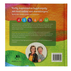 Ankh Hermes Klein geluk voor de mantelzorger 1 Boek