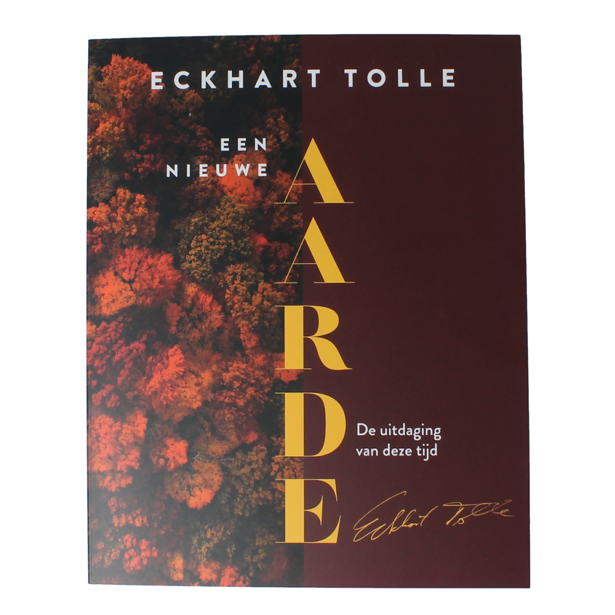 Ankh Hermes Een nieuwe aarde 1.00 Boek