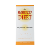 HME Het bloedgroep dieet 1.00 Boek