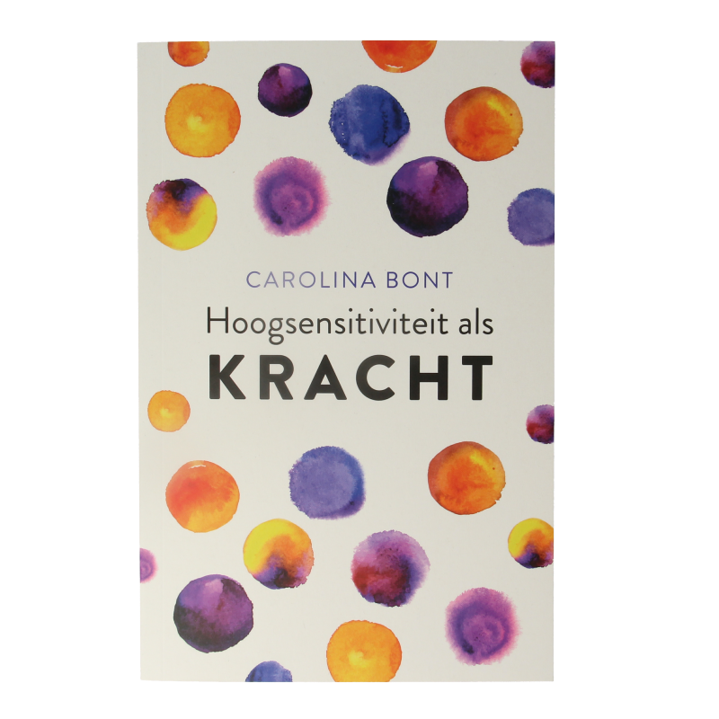 Kosmos Hoogsensitiviteit als kracht 1 Boek