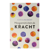 Kosmos Hoogsensitiviteit als kracht 1 Boek