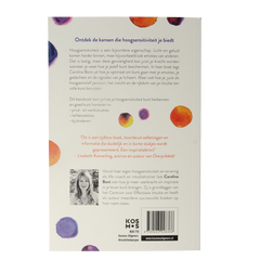 Kosmos Hoogsensitiviteit als kracht 1 Boek