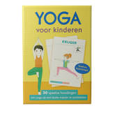 Deltas Yoga voor kinderen 1 Boek