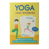 Deltas Yoga voor kinderen 1 Boek
