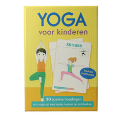 Deltas Yoga voor kinderen 1 Boek