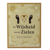 Deltas Wijsheid van de zielen boek & kaarten 1.00 Set