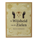 Deltas Wijsheid van de zielen boek & kaarten 1 Set