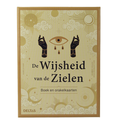 Deltas Wijsheid van de zielen boek & kaarten 1 Set