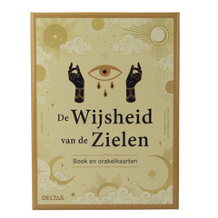 Deltas Wijsheid van de zielen boek & kaarten 1.00 Set