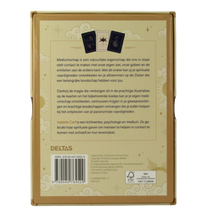 Deltas Wijsheid van de zielen boek & kaarten 1 Set