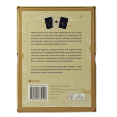 Deltas Wijsheid van de zielen boek & kaarten 1.00 Set