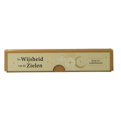 Deltas Wijsheid van de zielen boek & kaarten 1 Set