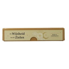 Deltas Wijsheid van de zielen boek & kaarten 1.00 Set