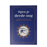 Deltas Open je derde oog 1.00 Boek