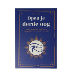 Deltas Open je derde oog 1.00 Boek