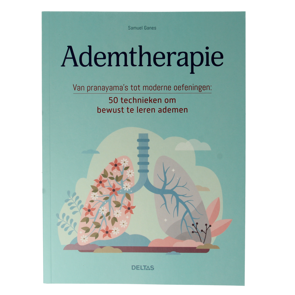 Deltas Ademtherapie 1.00 Boek