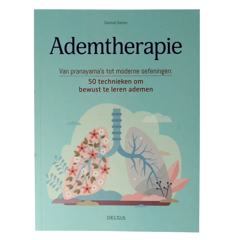 Deltas Ademtherapie 1 Boek