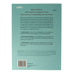 Deltas Ademtherapie 1 Boek