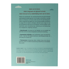Deltas Ademtherapie 1.00 Boek