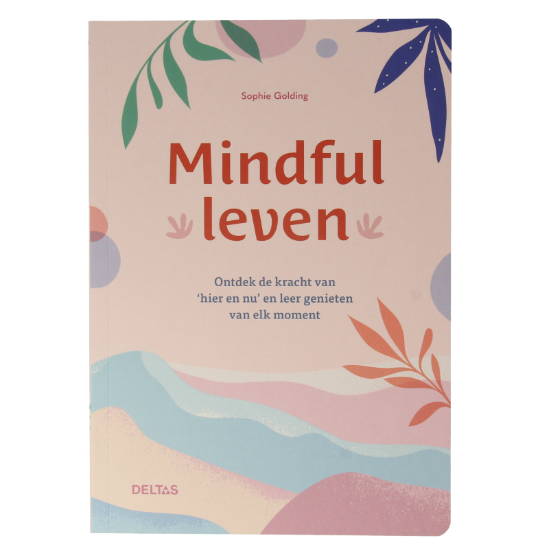 Deltas Mindful leven 1 Boek