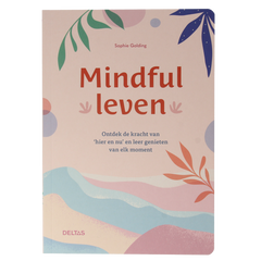 Deltas Mindful leven 1 Boek