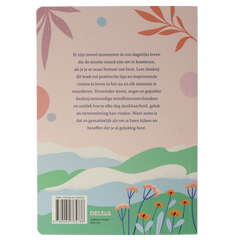 Deltas Mindful leven 1 Boek