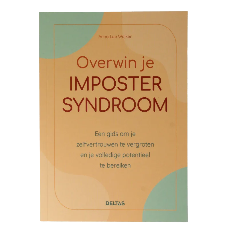 Deltas Overwin imposter syndroom 1 Boek
