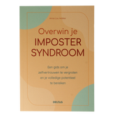 Deltas Overwin imposter syndroom 1.00 Boek