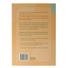 Deltas Overwin imposter syndroom 1 Boek