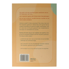 Deltas Overwin imposter syndroom 1 Boek