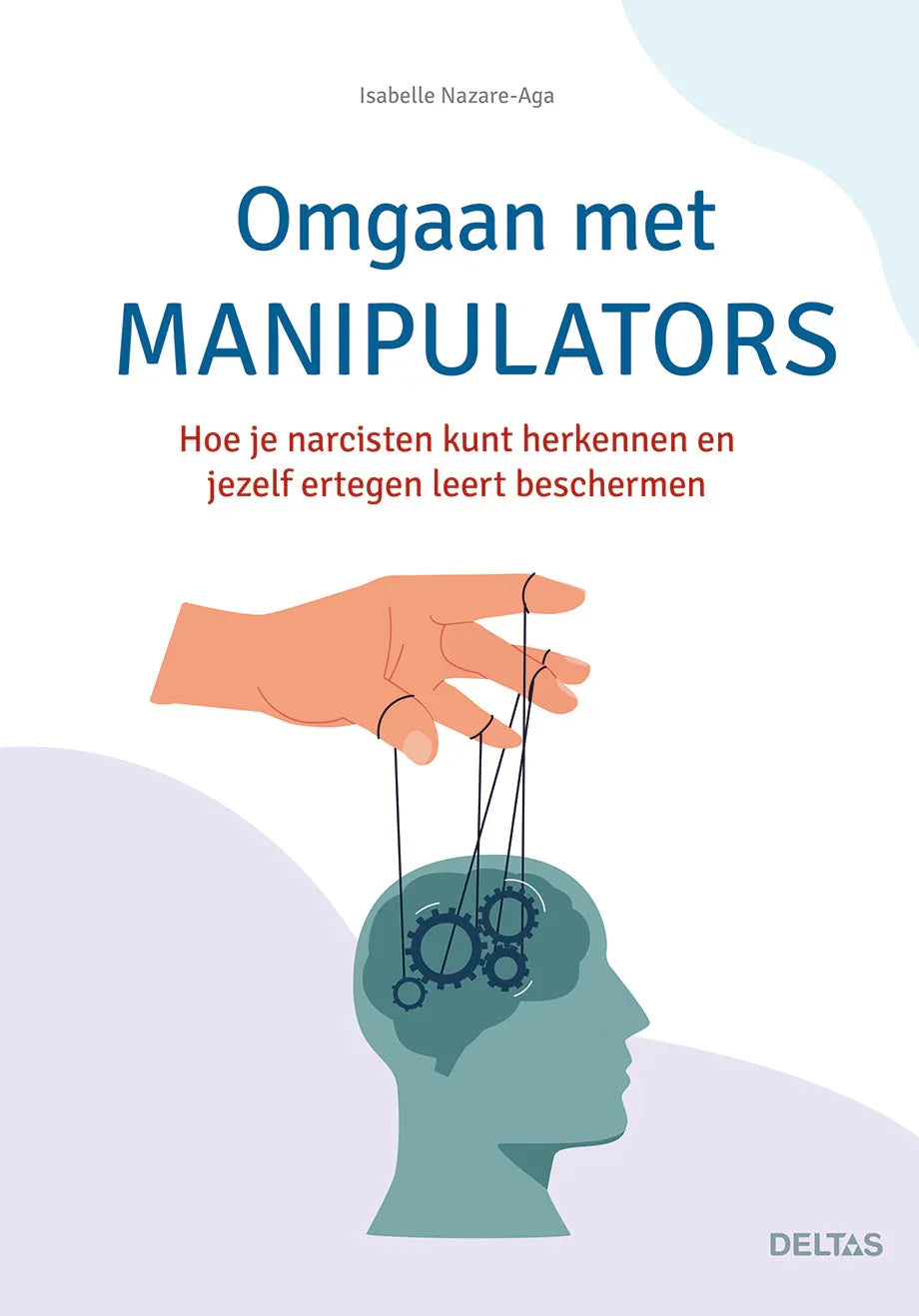Deltas Omgaan met manipulators 1 Boek