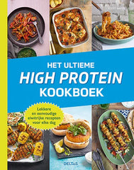 Deltas Kookboek het ultime high protein 1 Boek