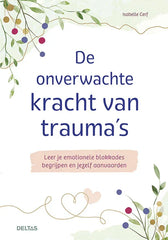 Deltas De onverwachte kracht van trauma 1 Boek