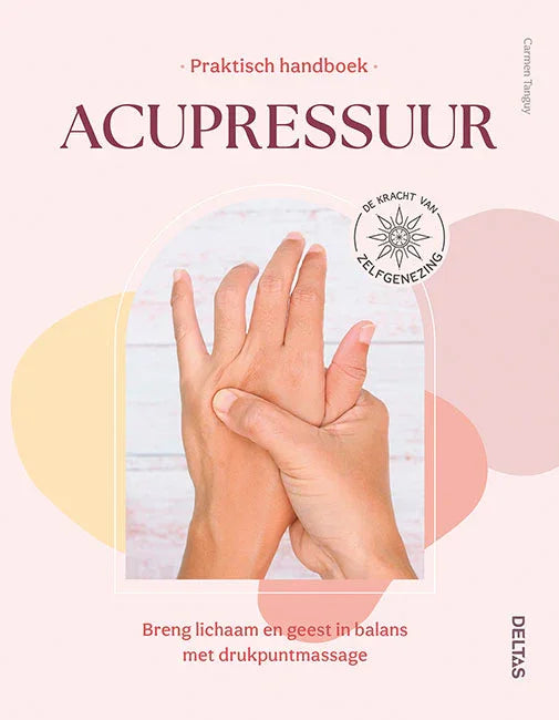 Deltas Praktisch handboek acupressuur 1.00 Boek