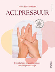 Deltas Praktisch handboek acupressuur 1 Boek