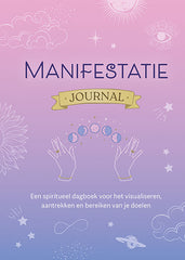 Deltas Manifestatie journal 1 Boek