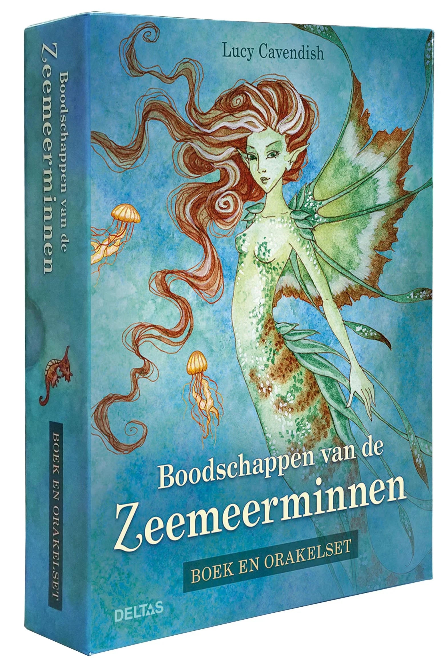 Deltas Boodschappen van de zeemeerminnen 1 Set