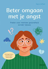 Deltas Beter omgaan met je angst 1 Boek