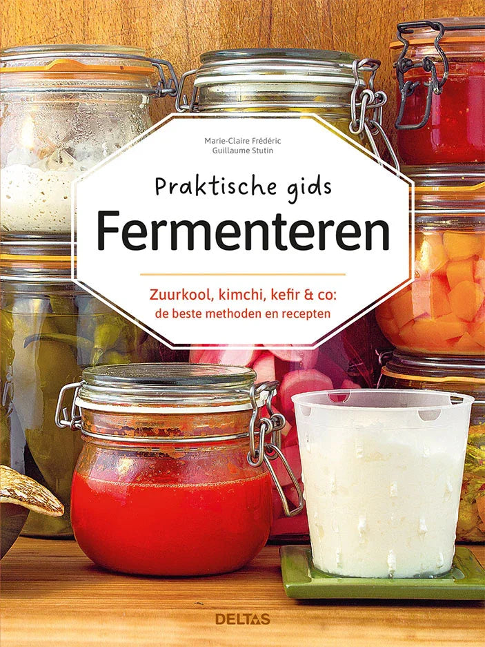 Deltas Praktische gids fermenteren 1 Boek