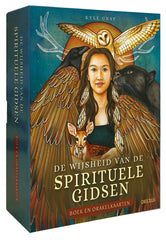 Deltas De wijsheid van de spirituele gidsen kaartenset 1 Set