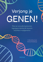 Deltas Verjong je genen! 1 Boek