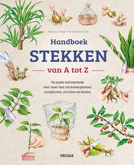 Deltas Handboek stekken van A tot Z 1 Boek