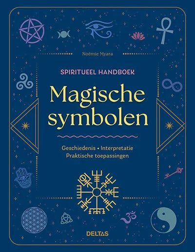 Deltas Spiritueel handboek magische symbolen 1 Boek