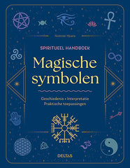 Deltas Spiritueel handboek magische symbolen 1 Boek