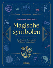 Deltas Spiritueel handboek magische symbolen 1 Boek